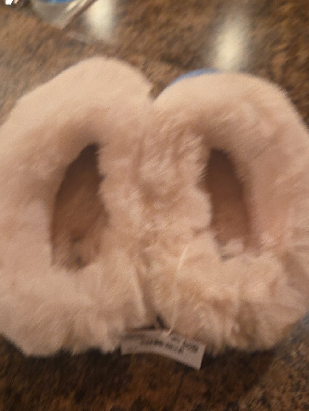 American Eagle Snoopy Fleece-Lined Slippers Ski Womens US 7 NWT NEW - Picture 3 of 8